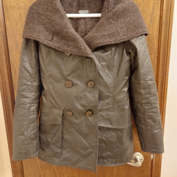 M0851 Leather jacket - Picture 2 of 9